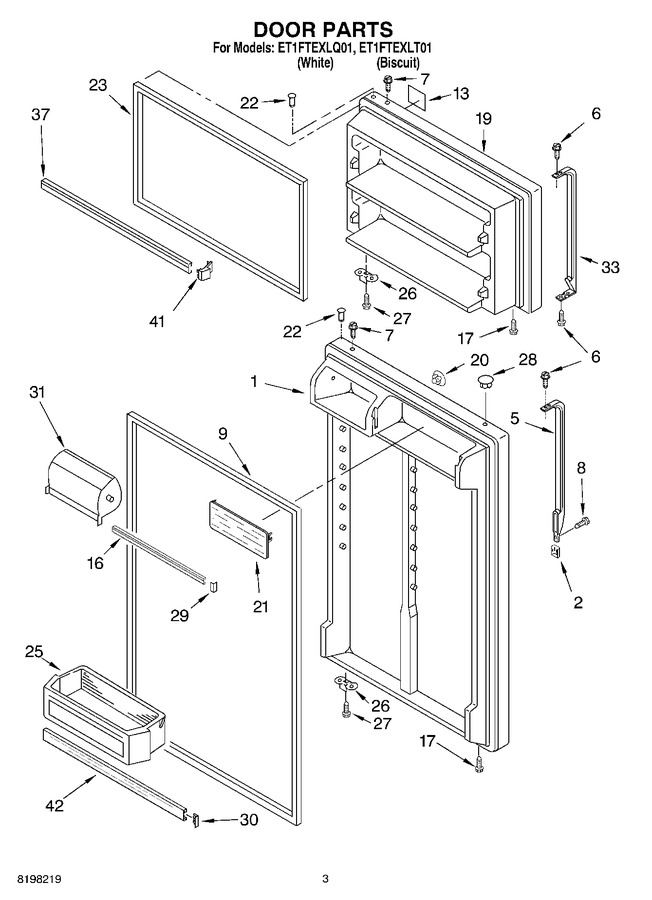 Diagram for ET1FTEXLQ01