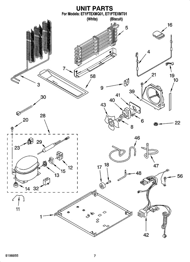 Diagram for ET1FTEXMQ01