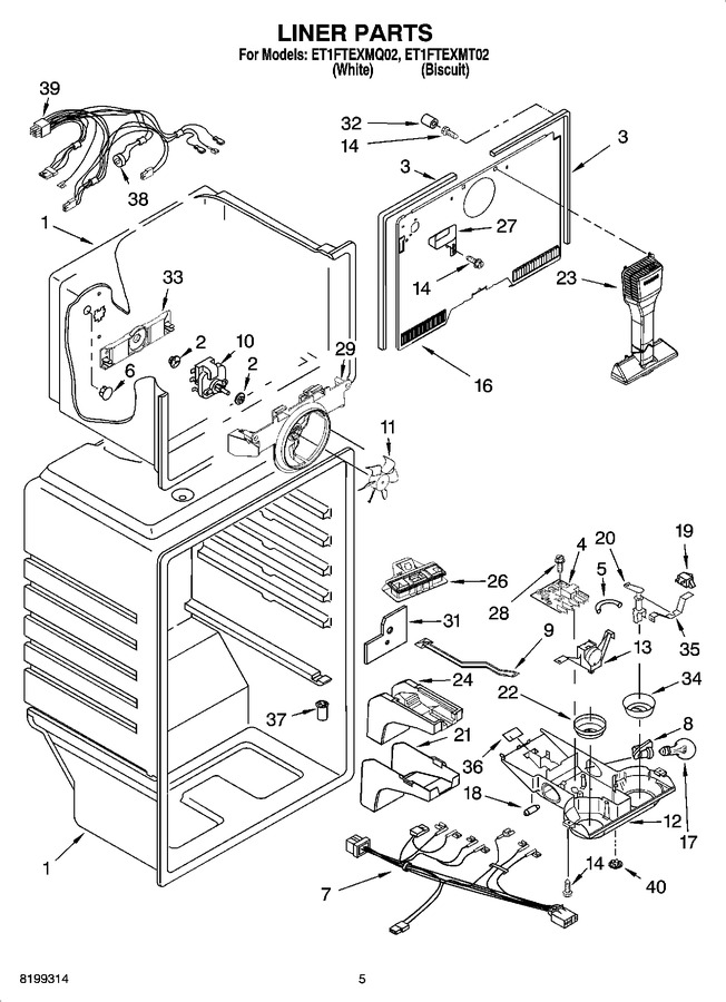 Diagram for ET1FTEXMQ02