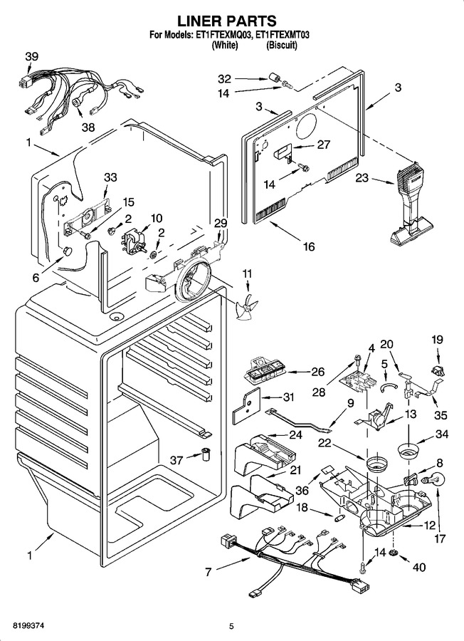 Diagram for ET1FTEXMQ03