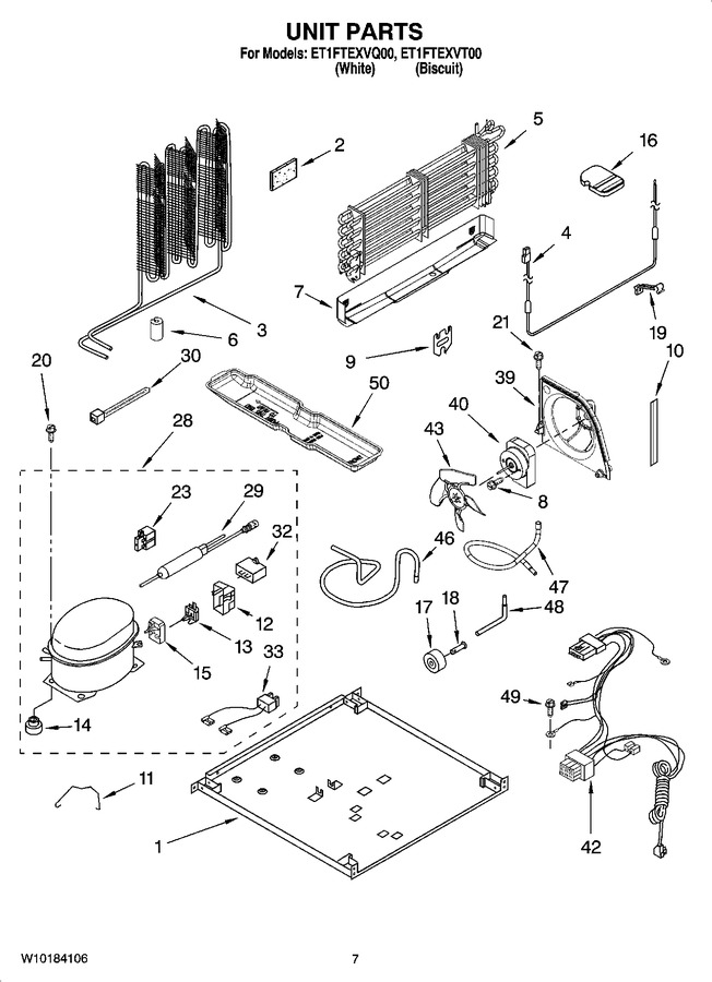 Diagram for ET1FTEXVQ00