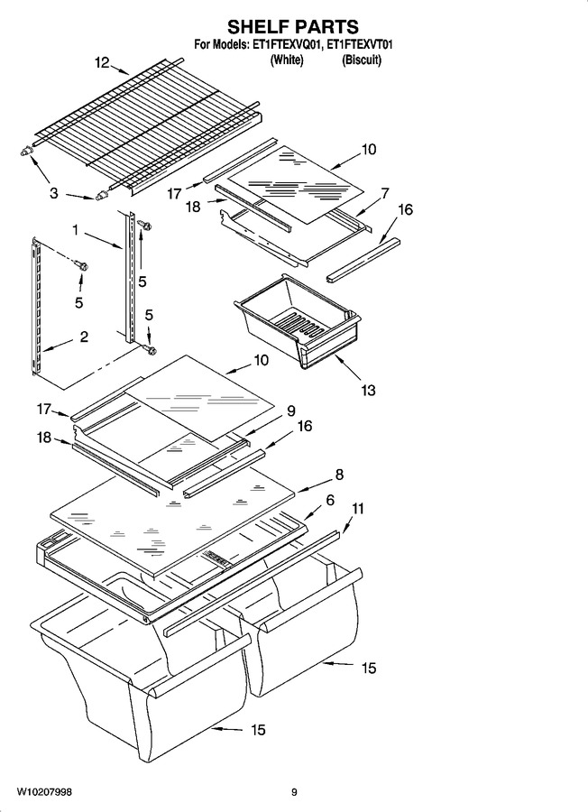 Diagram for ET1FTEXVT01