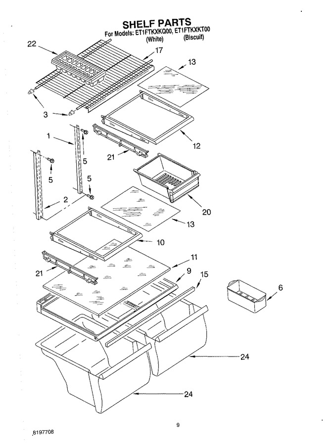 Diagram for ET1FTKXKT00