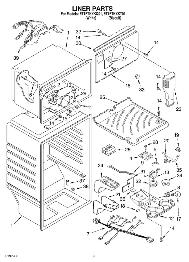 Diagram for ET1FTKXKQ01
