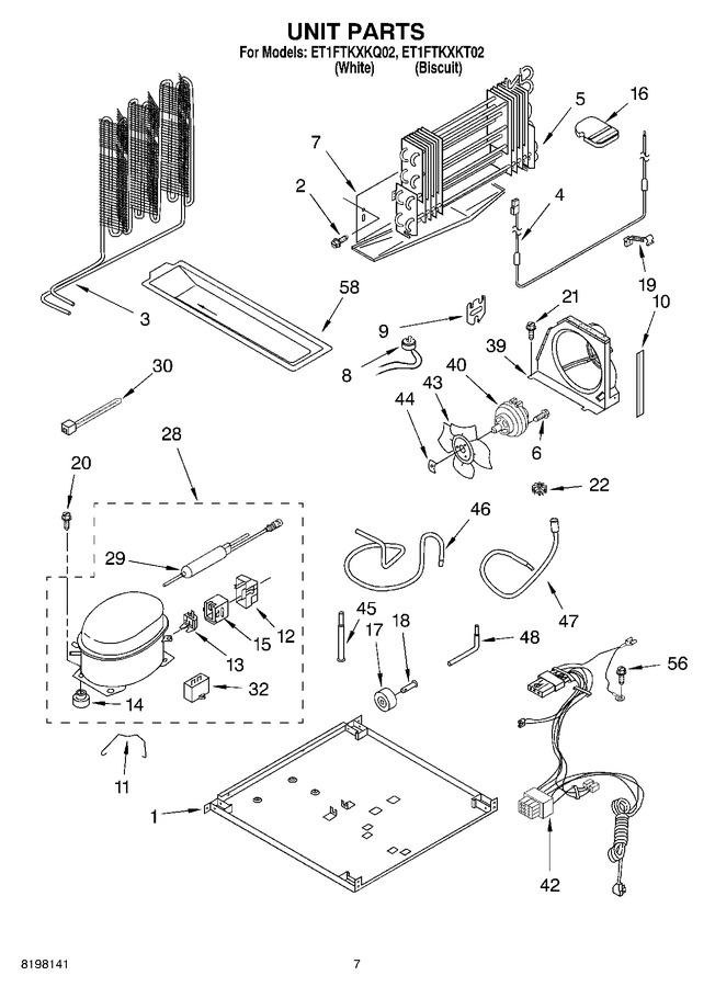 Diagram for ET1FTKXKQ02