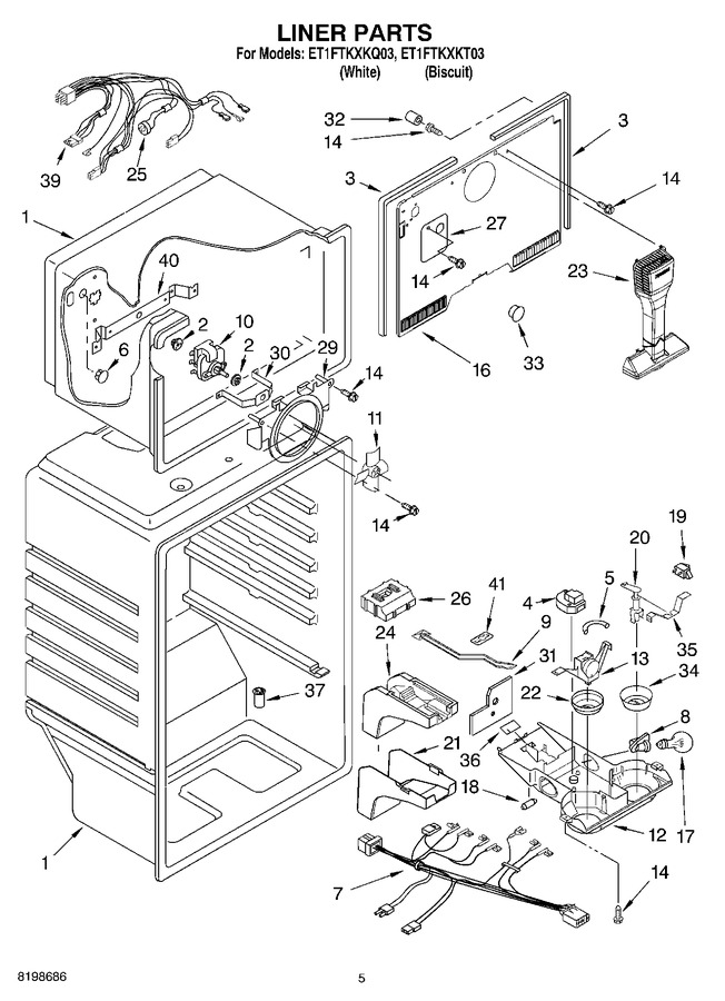 Diagram for ET1FTKXKT03