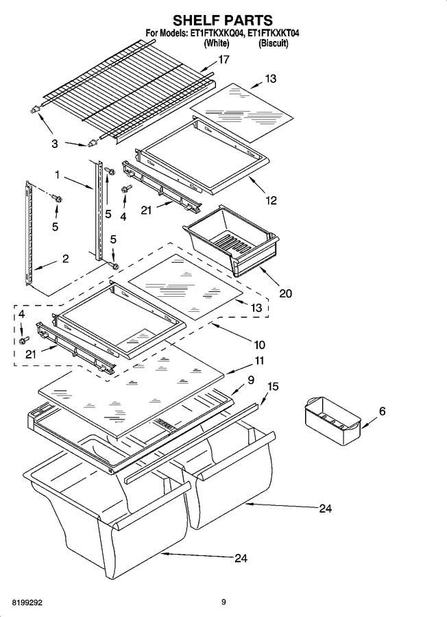 Diagram for ET1FTKXKQ04