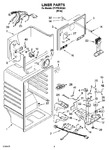 Diagram for 03 - Liner Parts