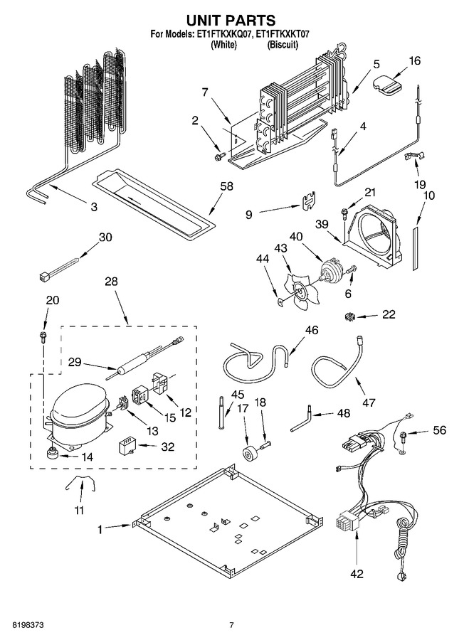 Diagram for ET1FTKXKT07