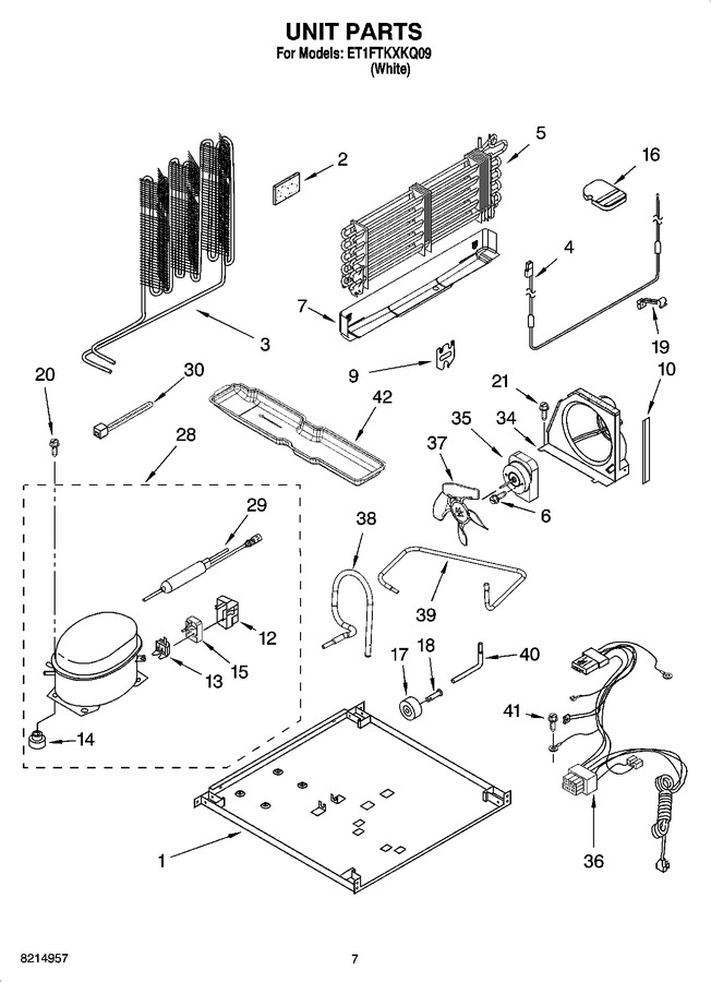 Diagram for ET1FTKXKQ09