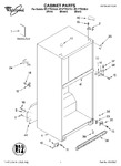 Diagram for 01 - Cabinet, Literature