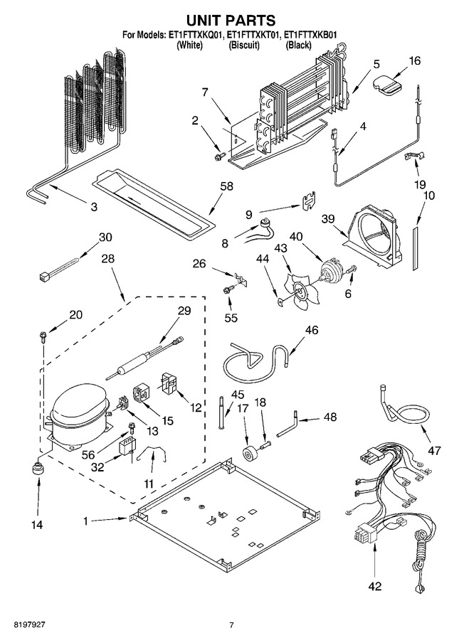 Diagram for ET1FTTXKT01