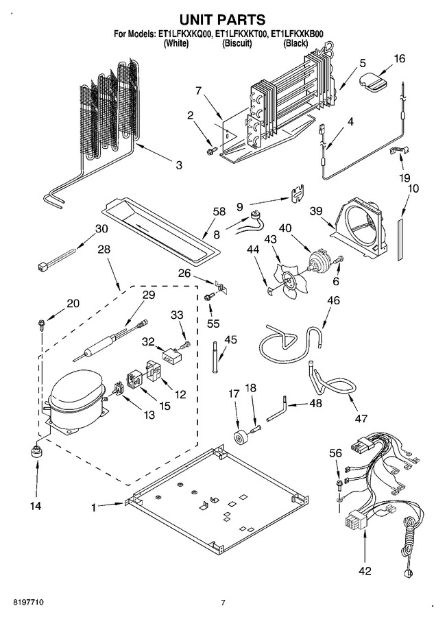 Diagram for ET1LFKXKQ00