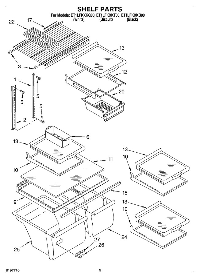 Diagram for ET1LFKXKQ00