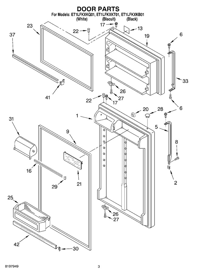 Diagram for ET1LFKXKT01