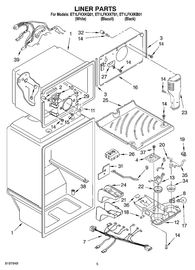 Diagram for ET1LFKXKT01