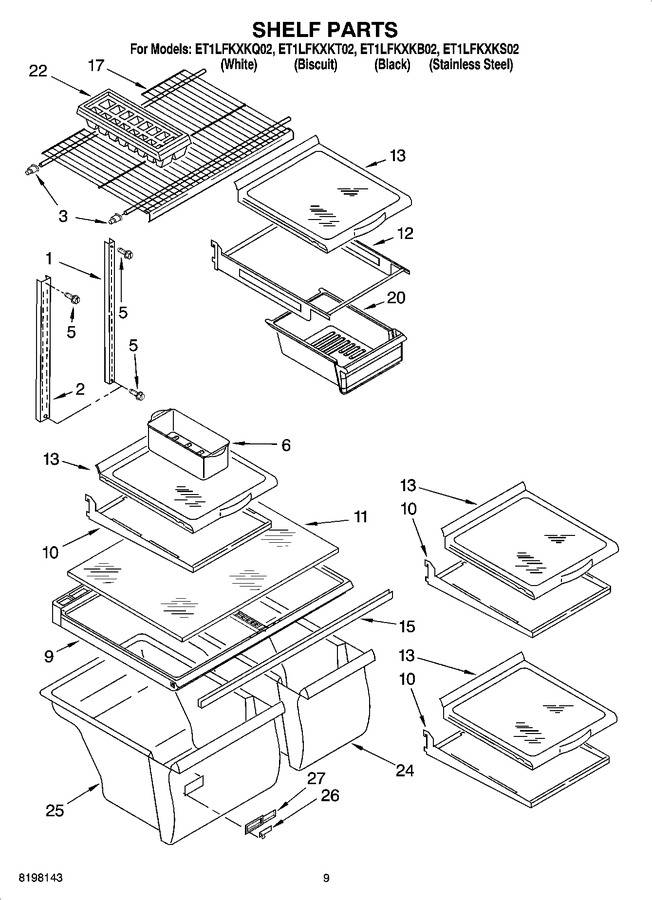 Diagram for ET1LFKXKB02