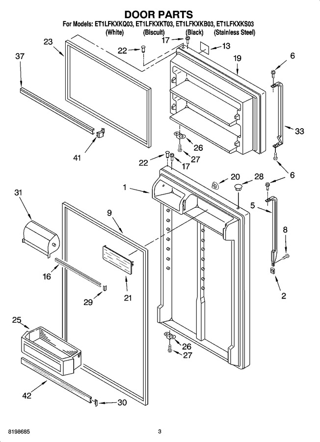 Diagram for ET1LFKXKB03