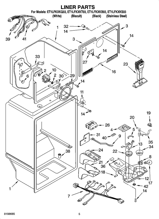 Diagram for ET1LFKXKS03