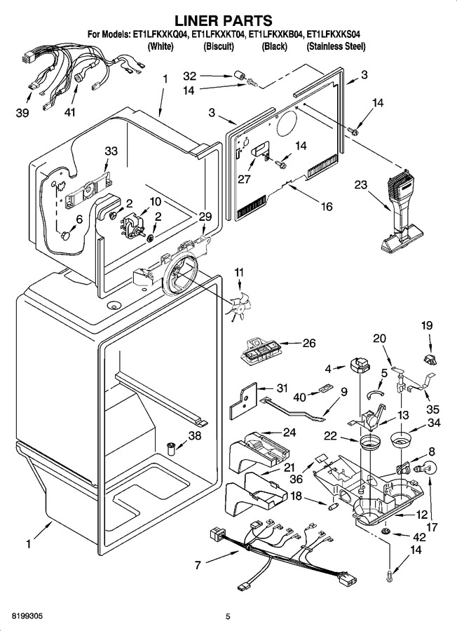 Diagram for ET1LFKXKQ04