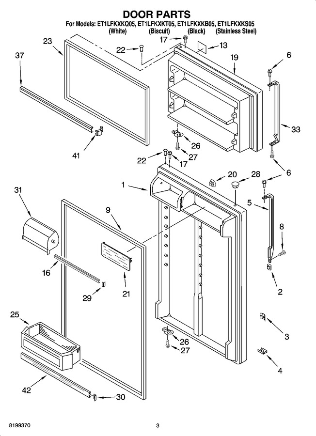 Diagram for ET1LFKXKT05
