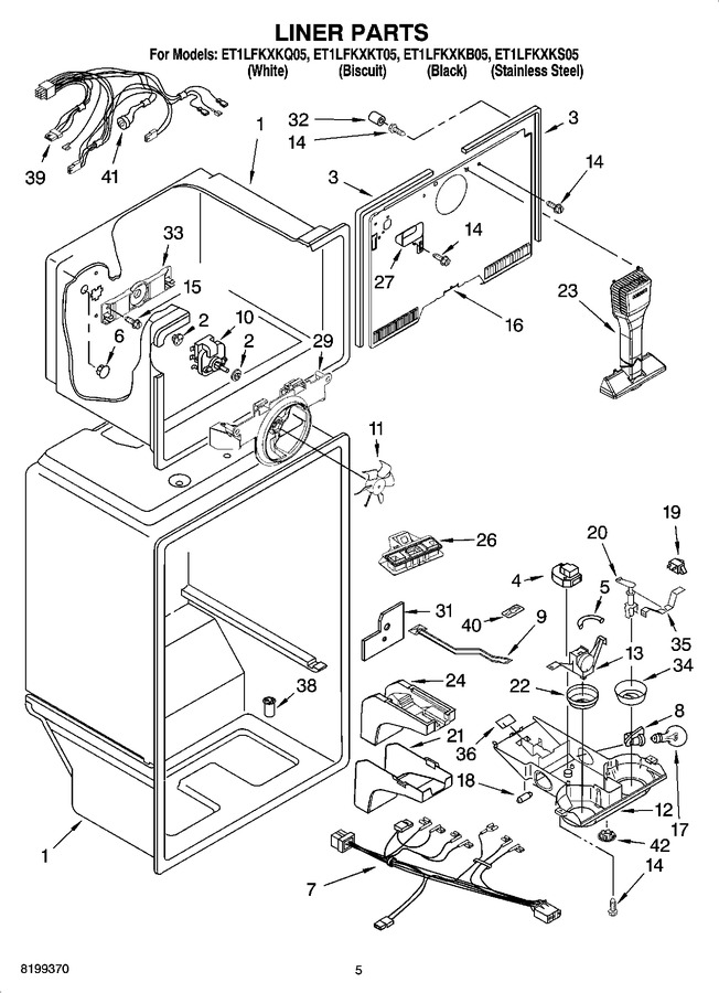 Diagram for ET1LFKXKT05