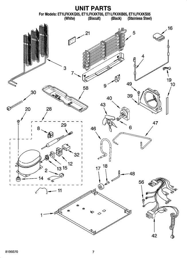 Diagram for ET1LFKXKT05