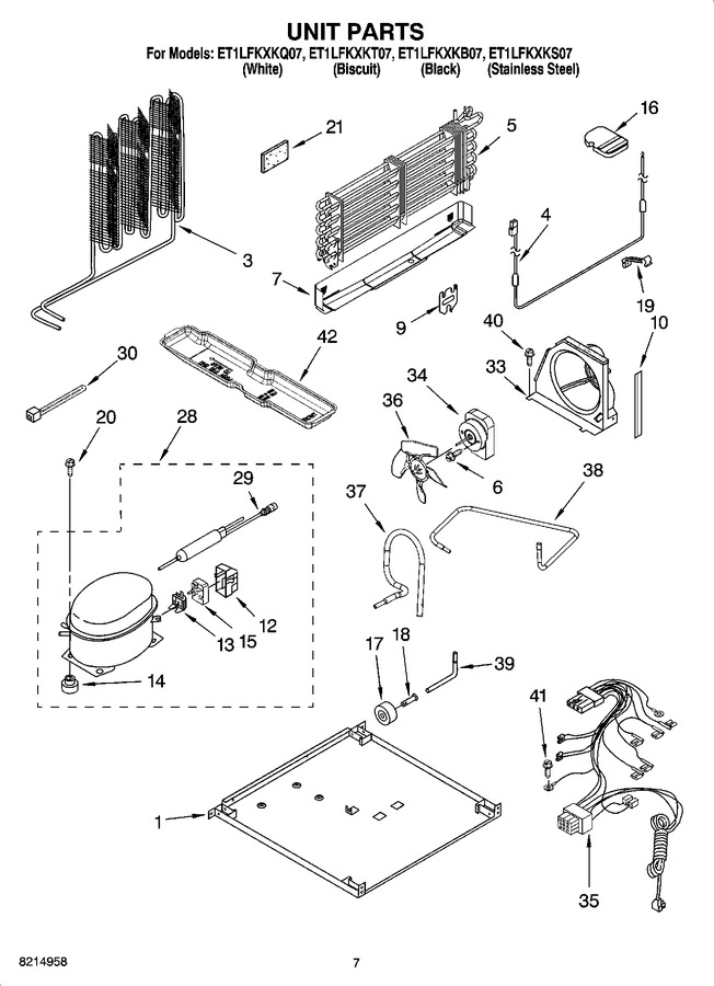 Diagram for ET1LFKXKB07