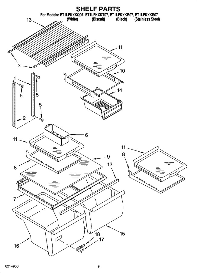 Diagram for ET1LFKXKT07