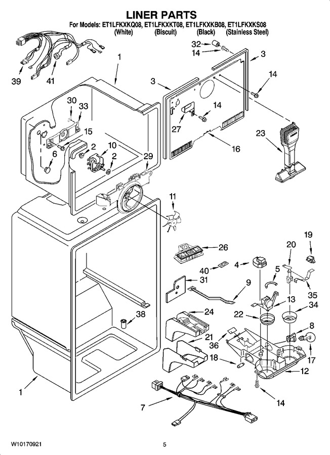Diagram for ET1LFKXKT08