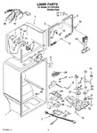 Diagram for 03 - Liner Parts