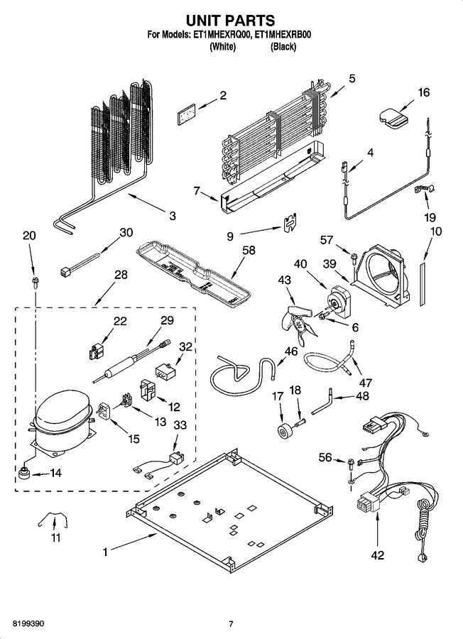 Diagram for ET1MHEXRQ00