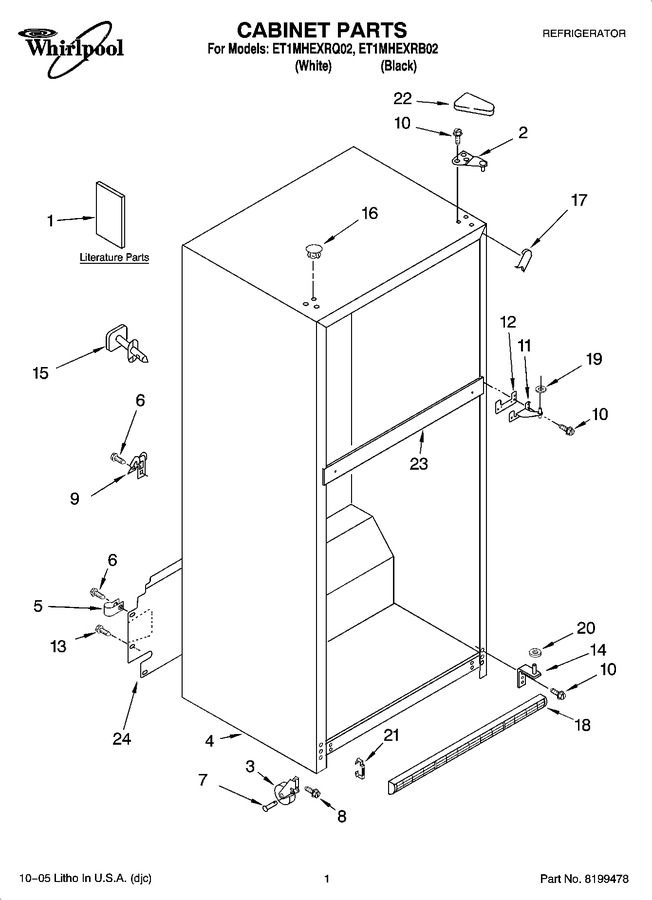 Diagram for ET1MHEXRB02