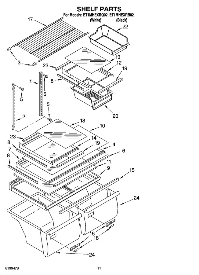 Diagram for ET1MHEXRB02