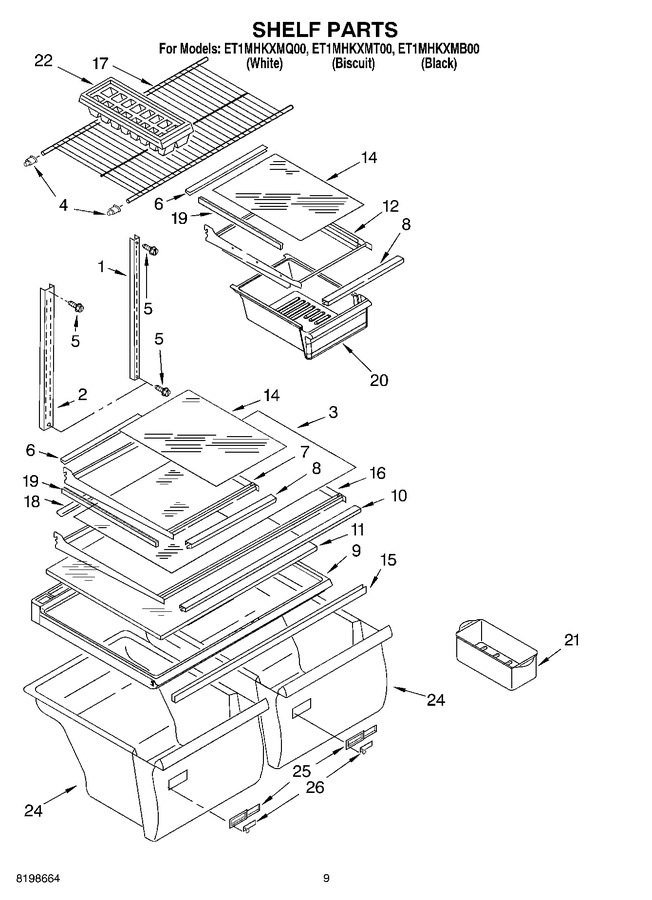 Diagram for ET1MHKXMQ00