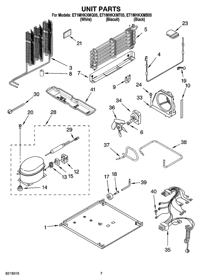 Diagram for ET1MHKXMT05