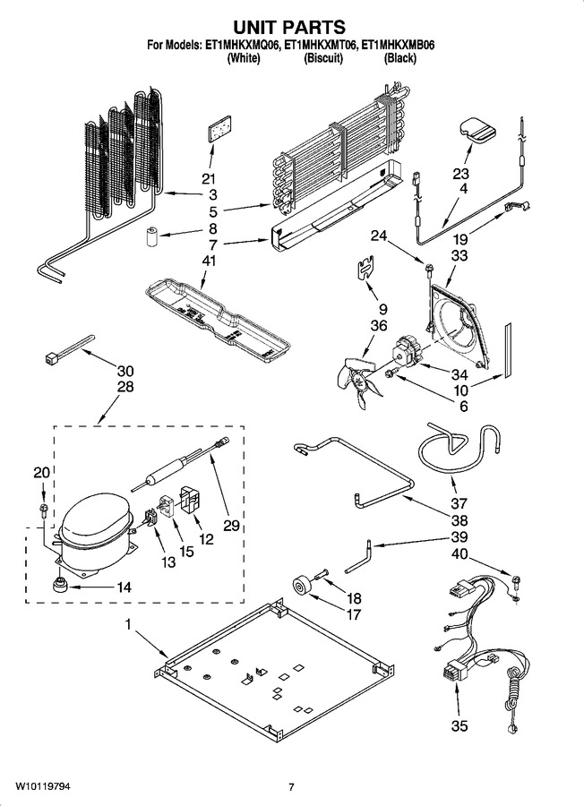 Diagram for ET1MHKXMB06