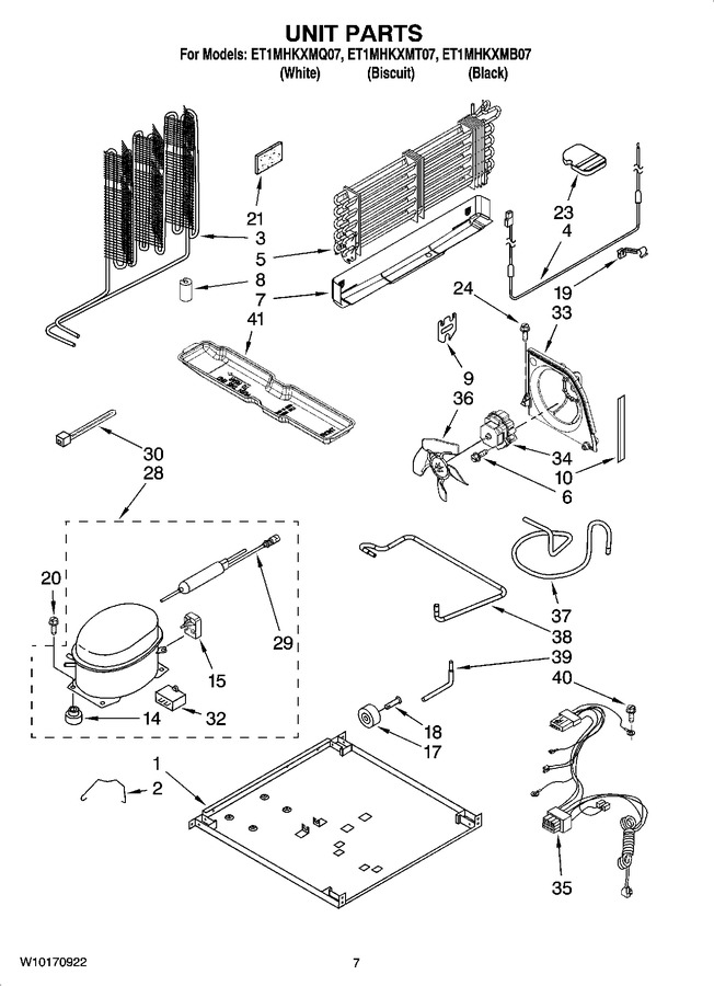Diagram for ET1MHKXMB07