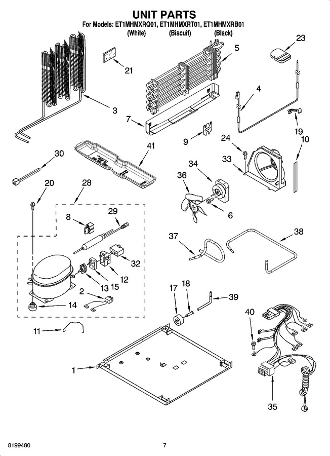 Diagram for ET1MHMXRT01