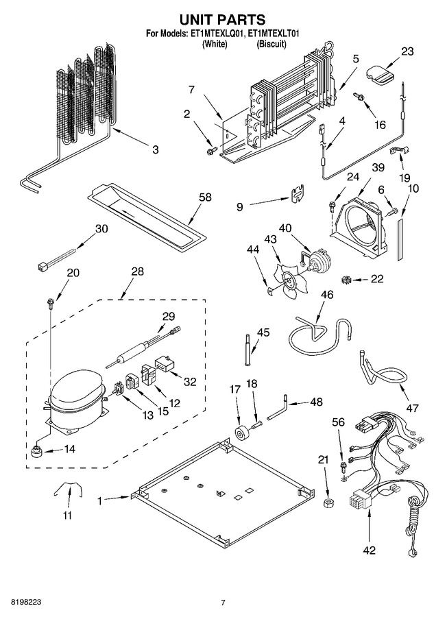 Diagram for ET1MTEXLQ01