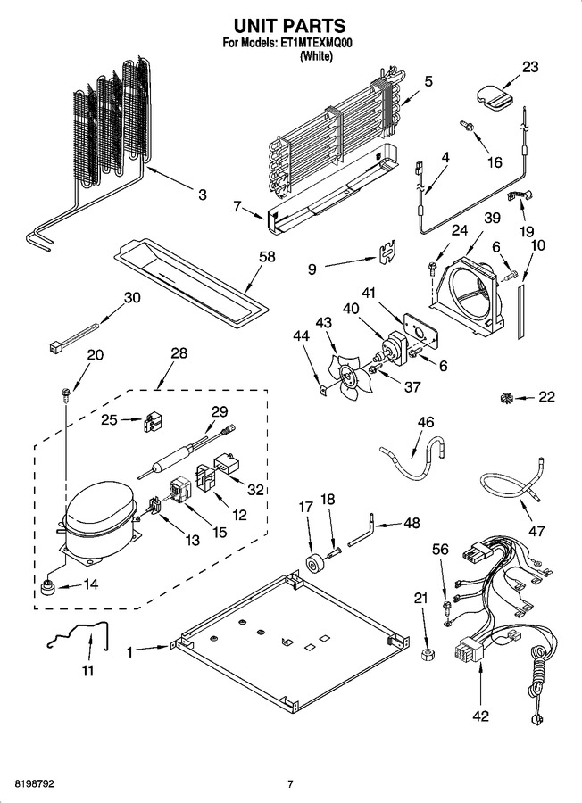 Diagram for ET1MTEXMQ00