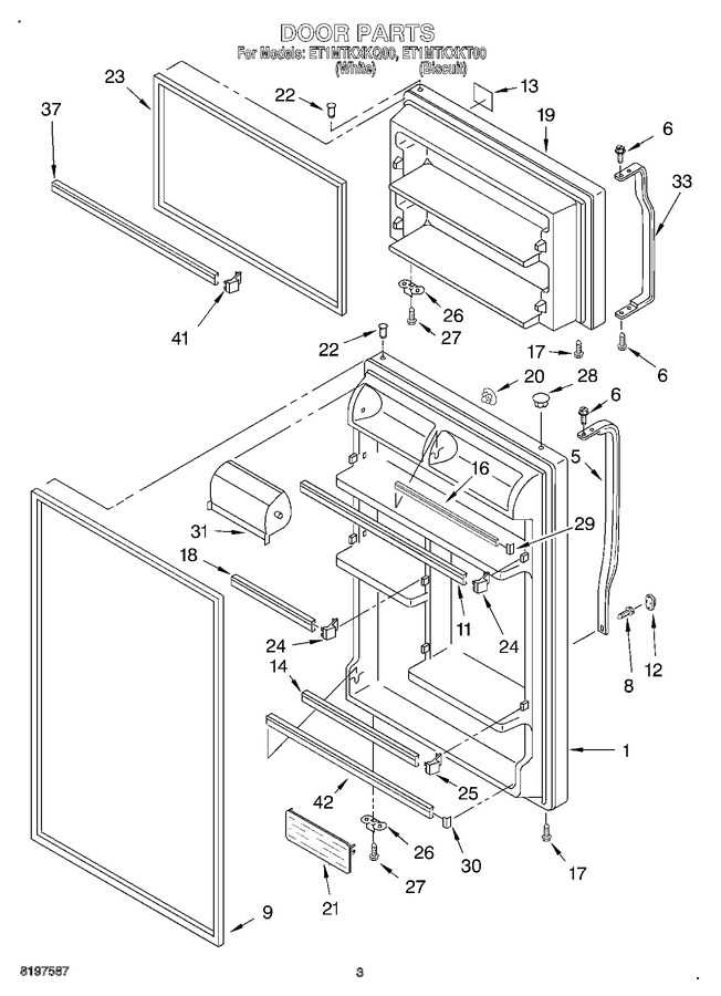 Diagram for ET1MTKXKQ00