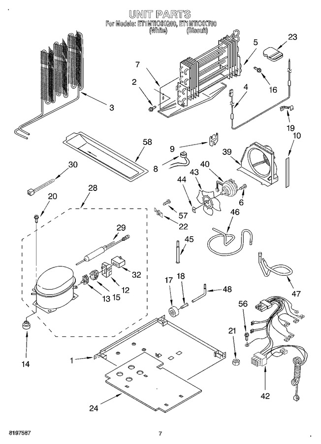 Diagram for ET1MTKXKT00