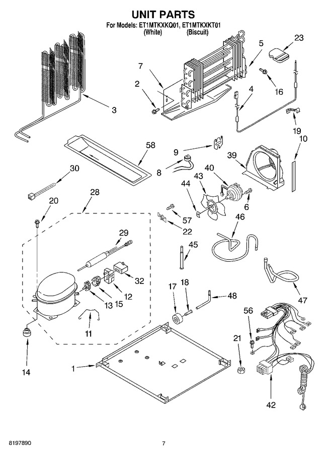 Diagram for ET1MTKXKQ01