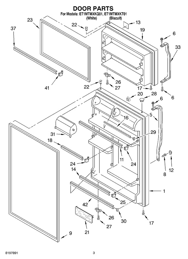 Diagram for ET1MTMXKT01