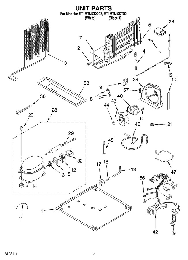 Diagram for ET1MTMXKT02