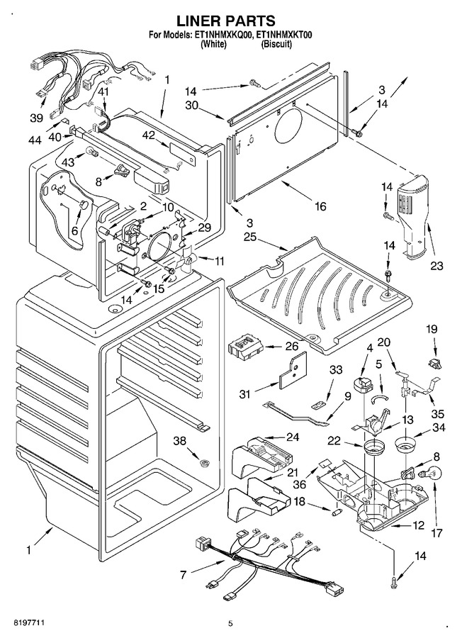 Diagram for ET1NHMXKQ00