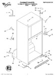 Diagram for 01 - Cabinet, Literature