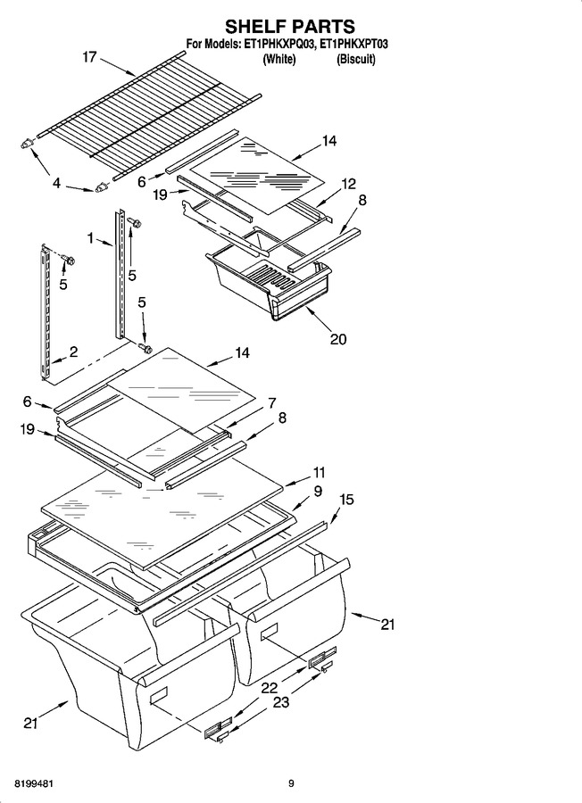 Diagram for ET1PHKXPQ03
