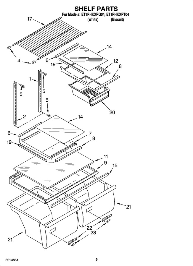 Diagram for ET1PHKXPT04